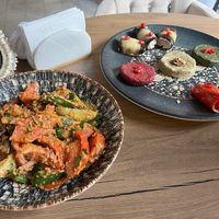   at Mindal Georgian Restaurant in Kyrenia