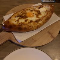   at Mindal Georgian Restaurant in Kyrenia