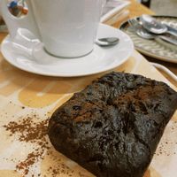 brownie de chocolate com canela   at be munn in Passo Fundo