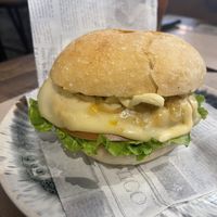   at Comecamiños Street Food in Ourense