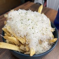   at Comecamiños Street Food in Ourense