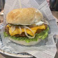   at Comecamiños Street Food in Ourense