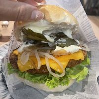   at Comecamiños Street Food in Ourense