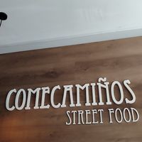  at Comecamiños Street Food in Ourense