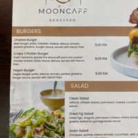  at Mooncaff in Sarajevo