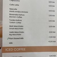  at Mooncaff in Sarajevo