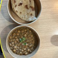   at Shree Krishna Vada Pav in Leicester