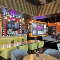   at Shree Krishna Vada Pav in Leicester