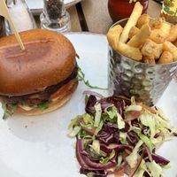   at The Plough Inn in Oxford