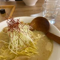  at Ramen Keitoku in Bilbao