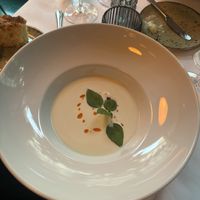 Pinsa  at Creo. in Vienna