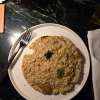 Risotto at Creo. in Vienna