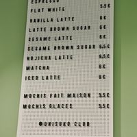  at Onisuko  in Paris