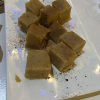 Halva (cinnamon flavor)  at Sourtouko Mezedopolio - Σουρτουκω μεζεδοπωλειο in Thessaloniki