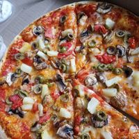  at Jr's Handmade Sourdough Pizza in Bowmanville