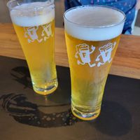  at Fast Friends Beer Company in Austin