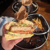 Yum! at Turtle Bay in Salford