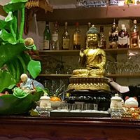 the restaurant  at Thai Food in Berlin