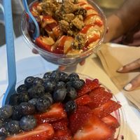   at Playa Bowls in Chandler