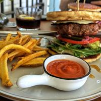 Beyond pancake at Agape in Ibiza