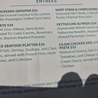  at Coconut Charlie's in Panama City Beach