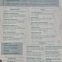  at Coconut Charlie's in Panama City Beach