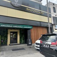 Entrance at Junglegold Bali - Sanur in Sanur