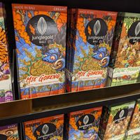 Interesting flavours at Junglegold Bali - Sanur in Sanur