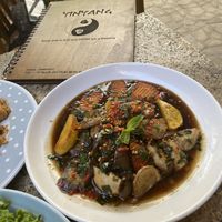   at Yin Yang in Con Dao