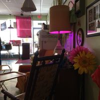 Atmosphere at Shimmy Shack in Plymouth