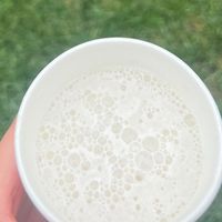 Vanilla Smoothie  at Shimmy Shack in Plymouth