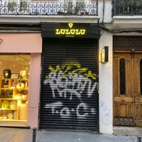 at LULULU in Madrid