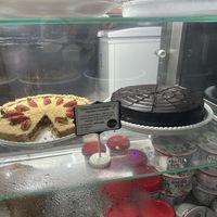 Sweet Vegan options  at Bendito Ser in Santos