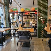 Inside. at Clandestino by Salpoente in Aveiro