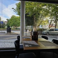 Outdoor area. at Clandestino by Salpoente in Aveiro