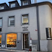 The restaurant. at Balance FitFood - Aveiro in Aveiro