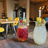 Fresh juices. at Balance FitFood - Aveiro in Aveiro