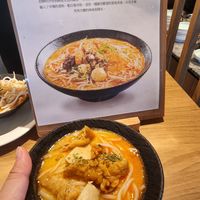 Laksa at Lotus at Berjaya 莲心 in Kuala Lumpur