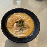 Laksa  at Lotus at Berjaya 莲心 in Kuala Lumpur