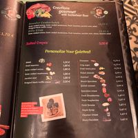  at Culture Crêpes in Paris