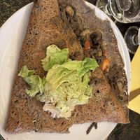 Benidict Cumberbatch  at Culture Crêpes in Paris