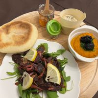  at In Cottura - Home Vegan Restaurant in Palermo
