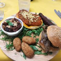  at In Cottura - Home Vegan Restaurant in Palermo