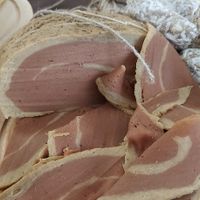 Crudo artigianale 10 e lode at In Cottura - Home Vegan Restaurant in Palermo