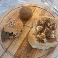   at In Cottura - Home Vegan Restaurant in Palermo