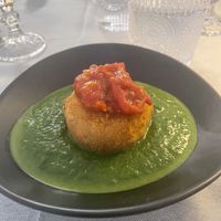   at In Cottura - Home Vegan Restaurant in Palermo