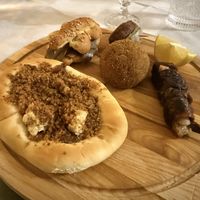   at In Cottura - Home Vegan Restaurant in Palermo