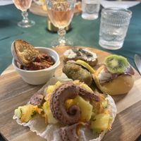   at In Cottura - Home Vegan Restaurant in Palermo