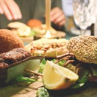  at In Cottura - Home Vegan Restaurant in Palermo