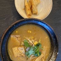   at Åsö Noodles in Stockholm